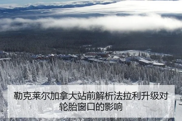 勒克莱尔加拿大站前解析法拉利升级对轮胎窗口的影响